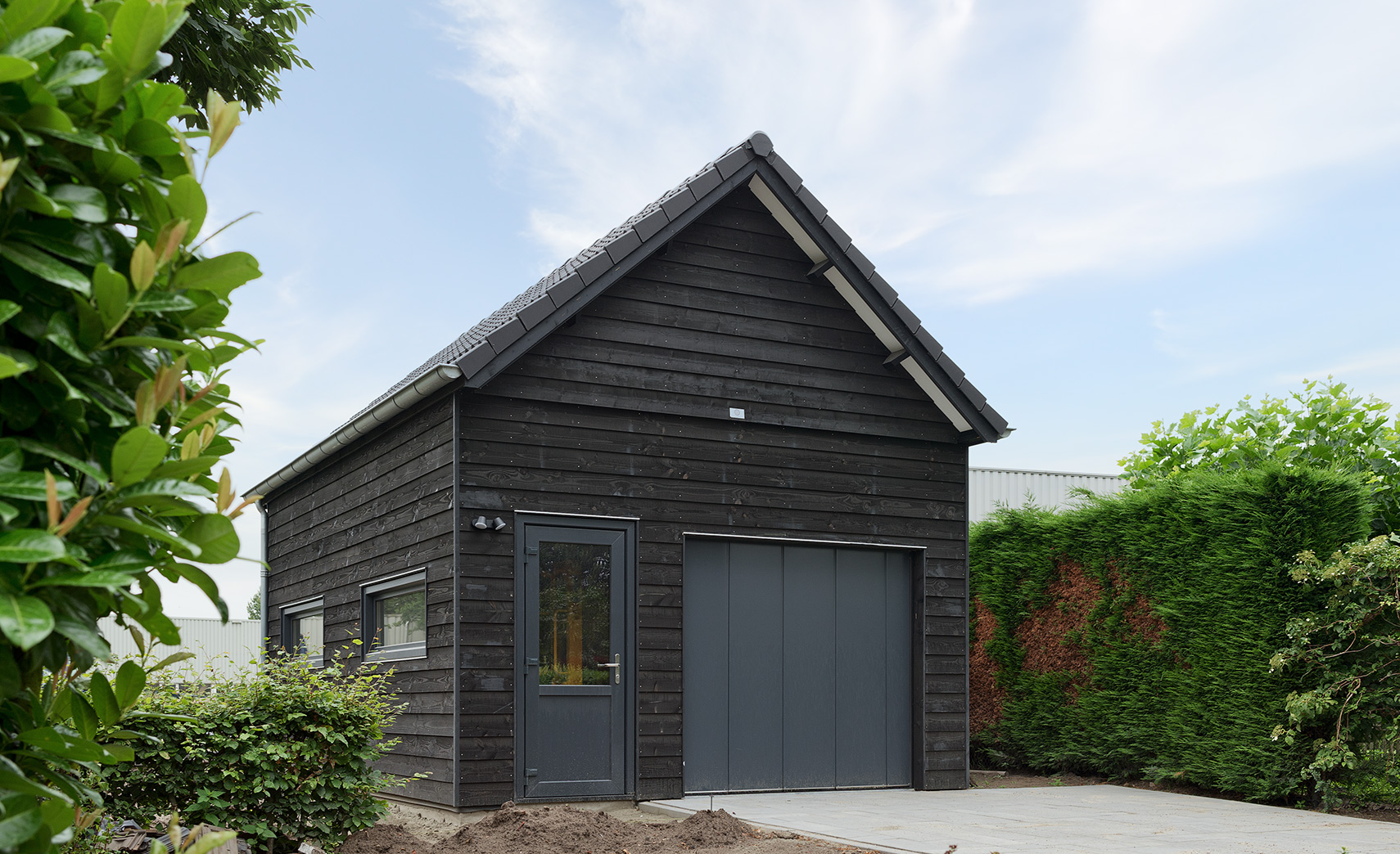 Garage met zolder | Etteleur - Noord Brabant
