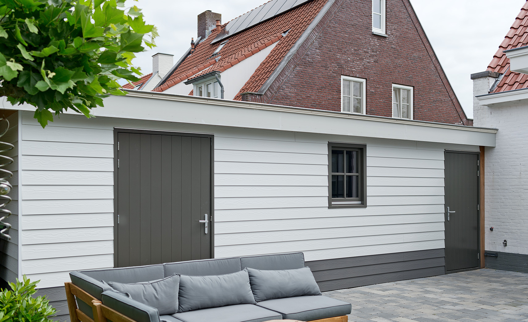 Moderne garage | Helmond - Noord Brabant